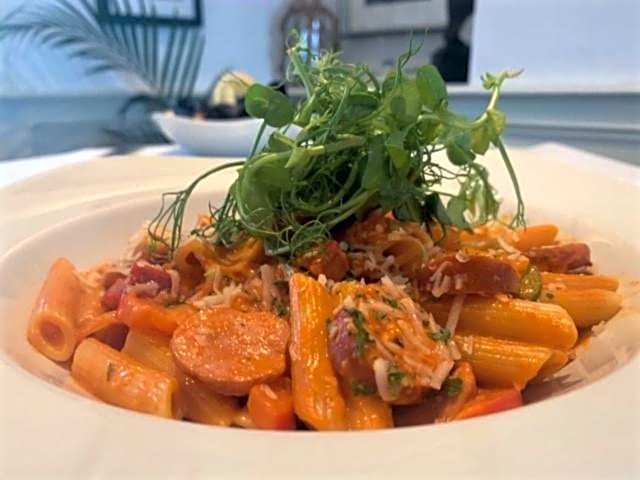 The Harbour House Sea Front Hotel