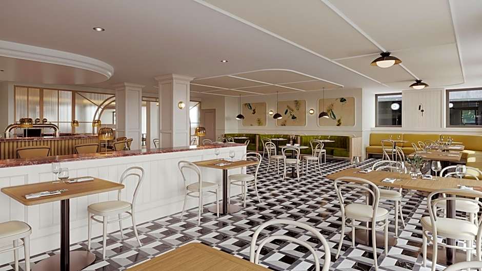 Metcalfe Hotel Ottawa by Gray Collection