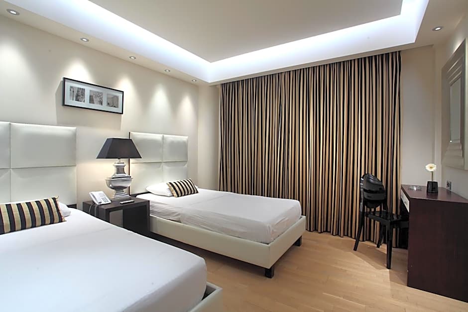 Comfy Boutique Hotel