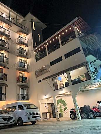 Hotel CaféNaranja Xilitla