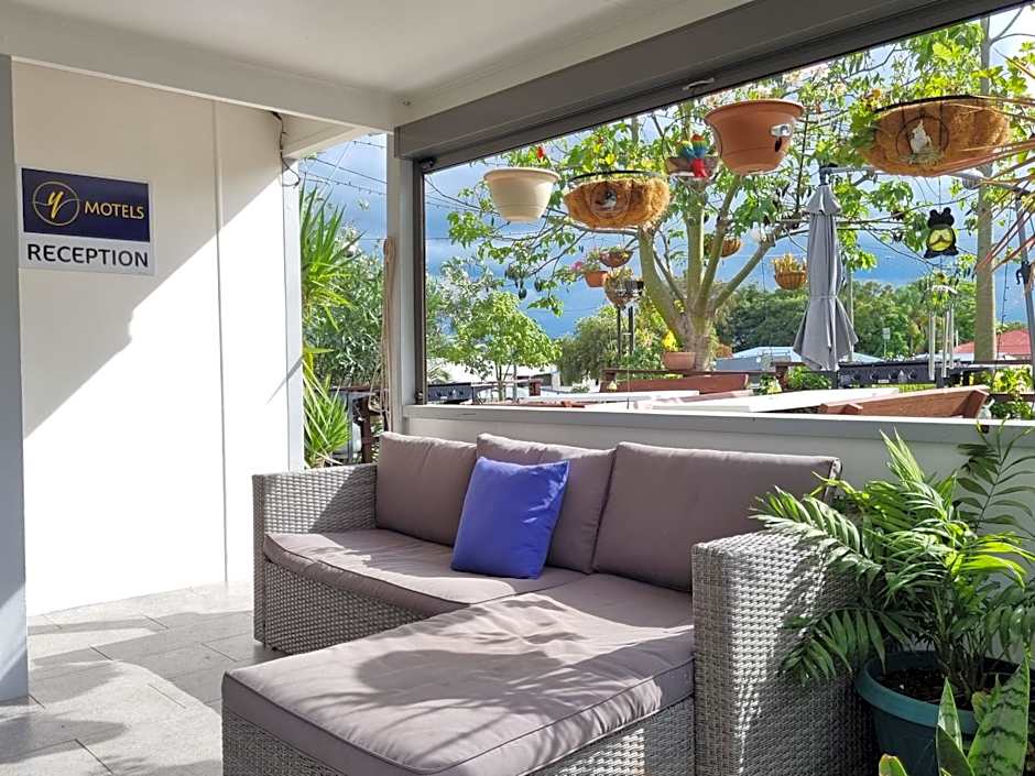 Y Motels Yarraman
