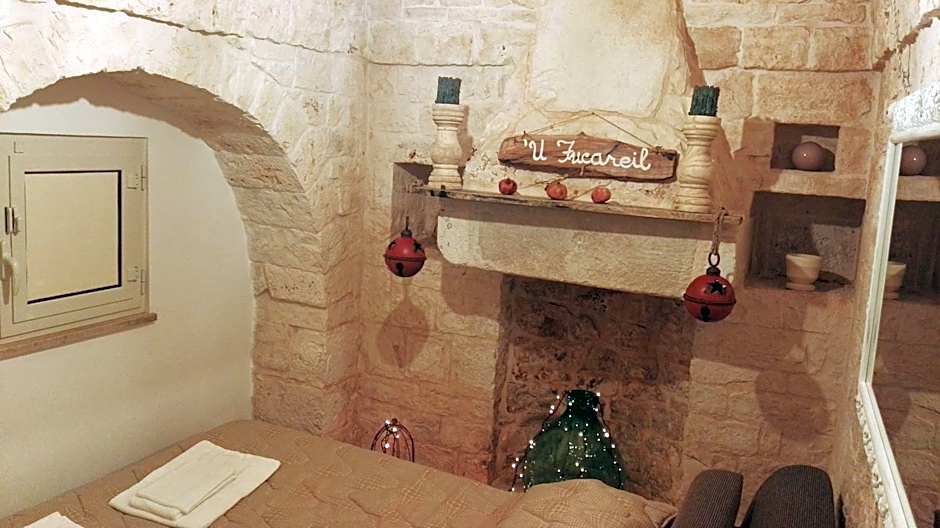 Trulli Sciummo Relais