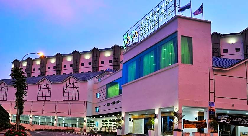 Nova Highlands Hotel