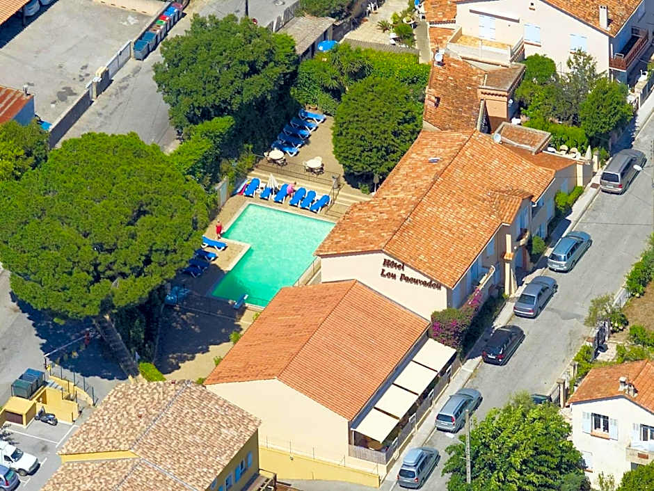 Hôtel Lou Paouvadou