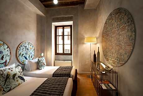 Family Suite with Forum View
