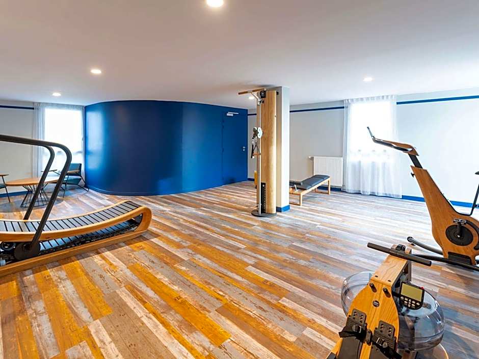 ibis Styles Morlaix
