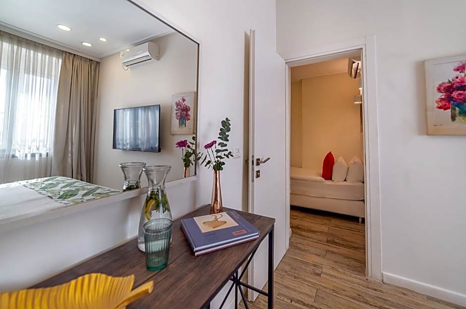 Paamonim Hotel Jerusalem