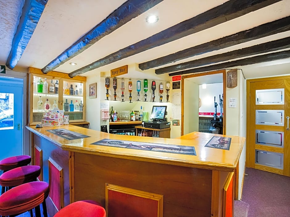 OYO Eastbank Hotel, Speyside Scotland