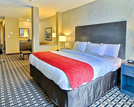King Suite - Accessible/Non-Smoking