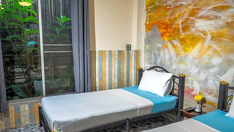 Sabina Guesthouse Kamala Beach