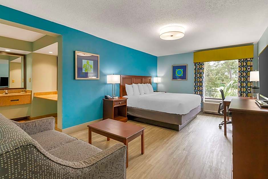 Photo 1 of 14 of Oversized 1 King Bed