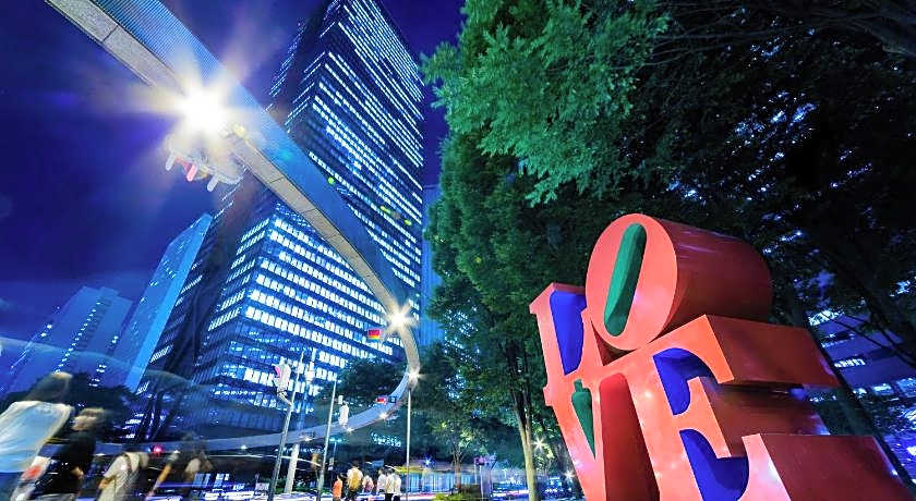 Apa Hotel Higashi-Shinjuku Kabukicho