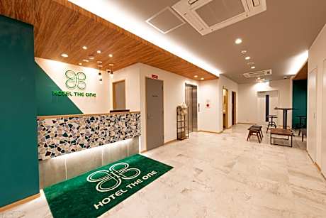 Hotel The One Shinimamiya