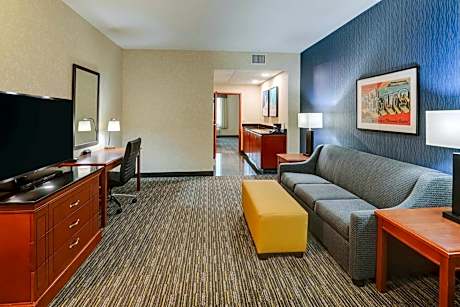 Superior Queen Suite with Two Queen Beds