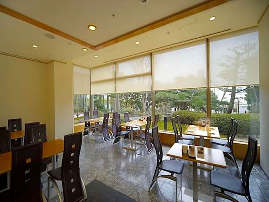 Bellevue Garden Hotel