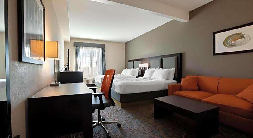 Best Western Plus Executive Inn