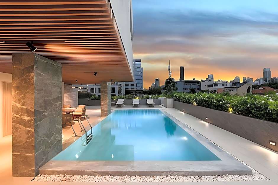 The Cotton Saladaeng Hotel