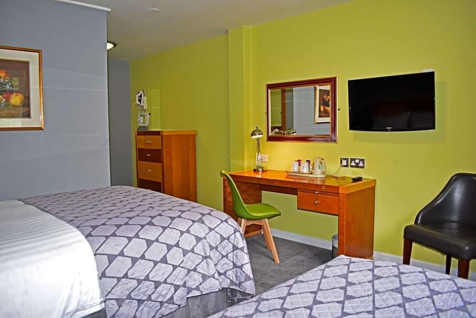 Quality Hotel Coventry