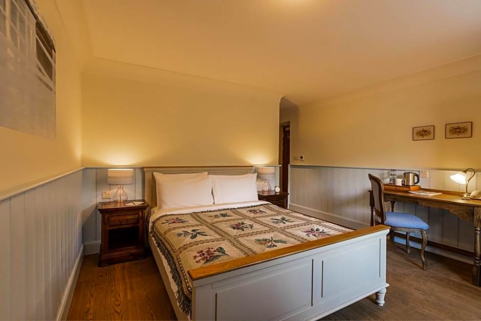 The Whispering Pine Lodge