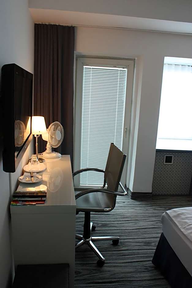 Hotel City Kräme am Römer - Self Check In