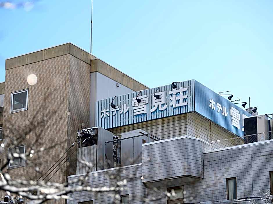 Tabist Business Ryokan Hotel Yukimiso