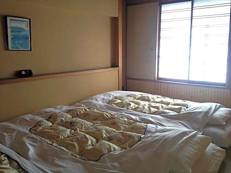 Japanese-Style Triple Room