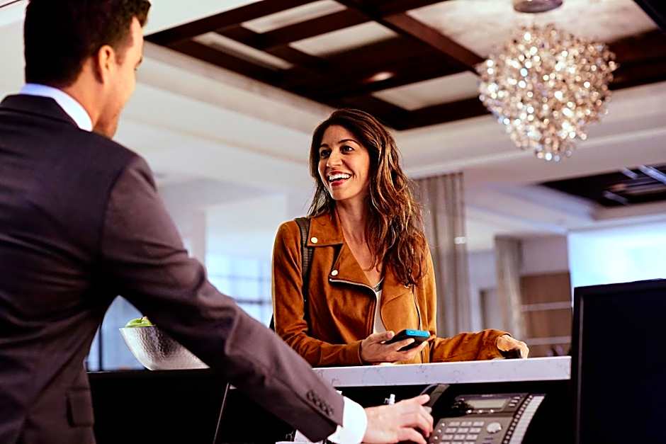 Crowne Plaza Dusseldorf - Neuss By IHG