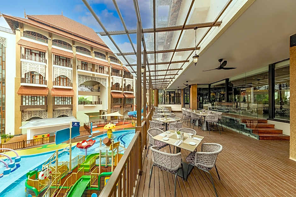 DoubleTree by Hilton Putrajaya Lakeside