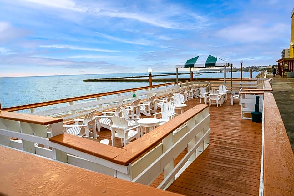Emerald Beach Hotel Corpus Christi