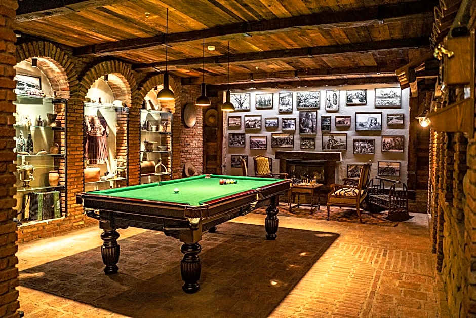 Boutique Hotel Kviria