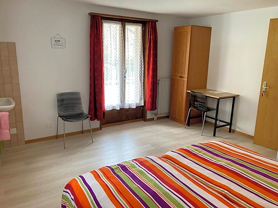 Hôtel du Gd-St-Bernard