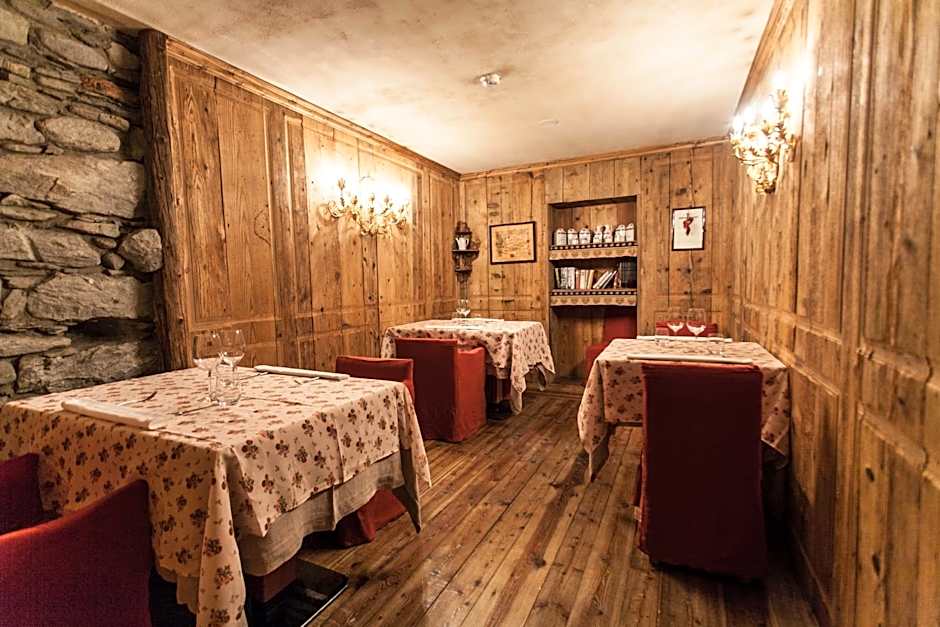 Chalet Eden Eco Hotel, Restaurant & Wellness