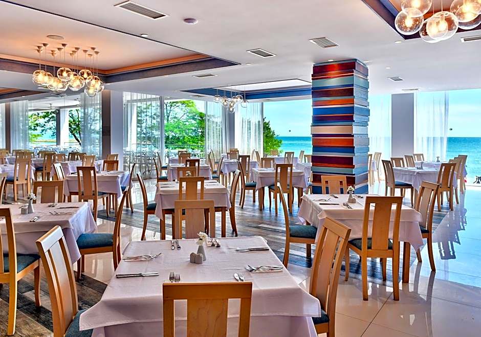 GRIFID Encanto Beach Hotel - MediSPA, Ultra All Inclusive & Private Beach