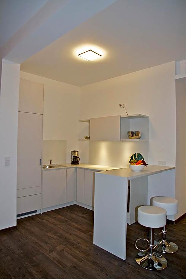 Boardinghouse Offenbach Service Apartments