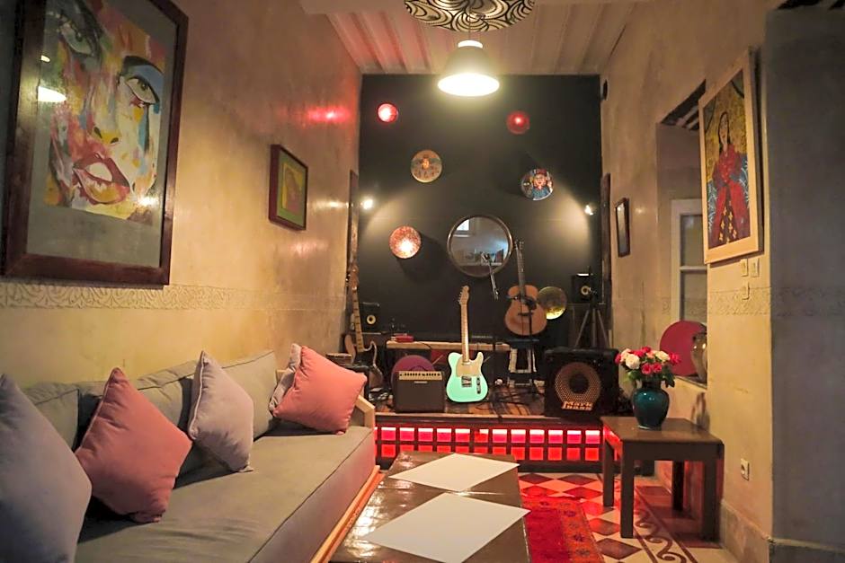 Riad Dar Afram