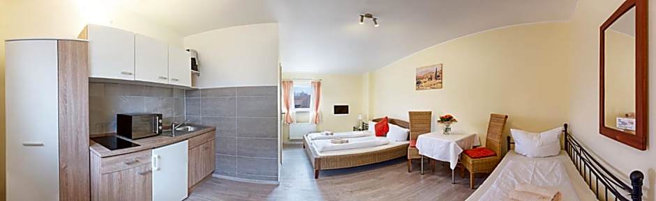 Pension & Appartments Landhaus Bettina Fulda
