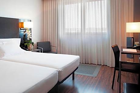 Standard Room, 2 Twin Beds