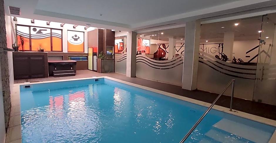 Hostel S. Miguel FitNCare