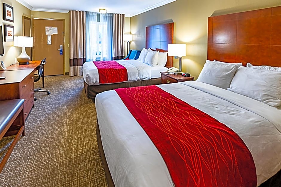 Hyland Inn near Pasadena Civic Center