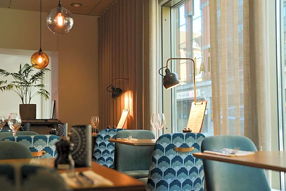 Quality Hotel The Mill