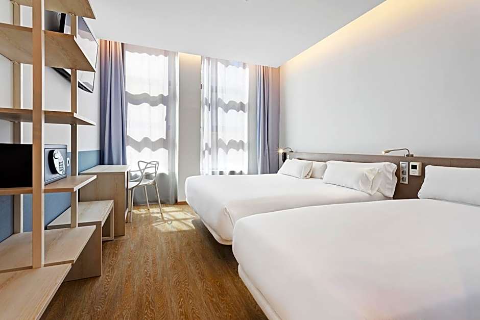 B&B Hotel Madrid Fuenlabrada