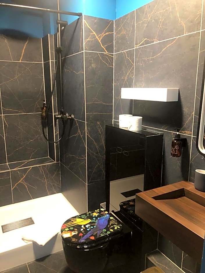 Hôtel les 4 éléments