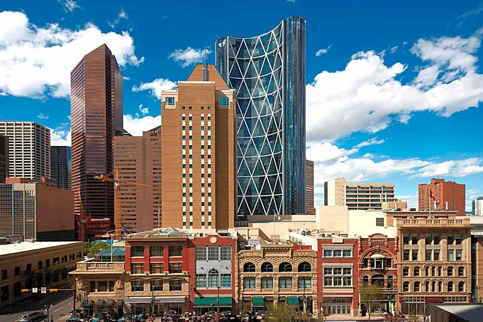 Calgary Marriott Downtown Hotel
