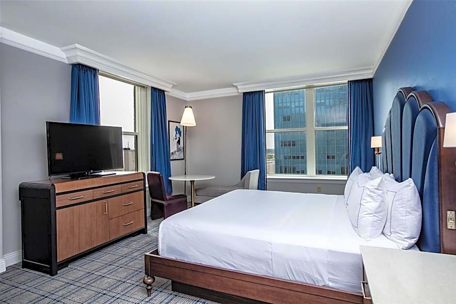 The Skirvin Hilton Oklahoma City