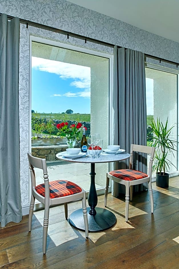 Monkstadt 1745 Restaurant with Rooms