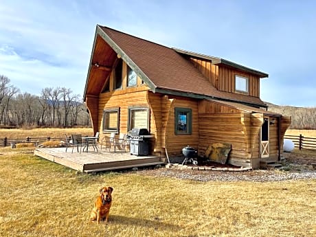 Two-Bedroom Holiday Home