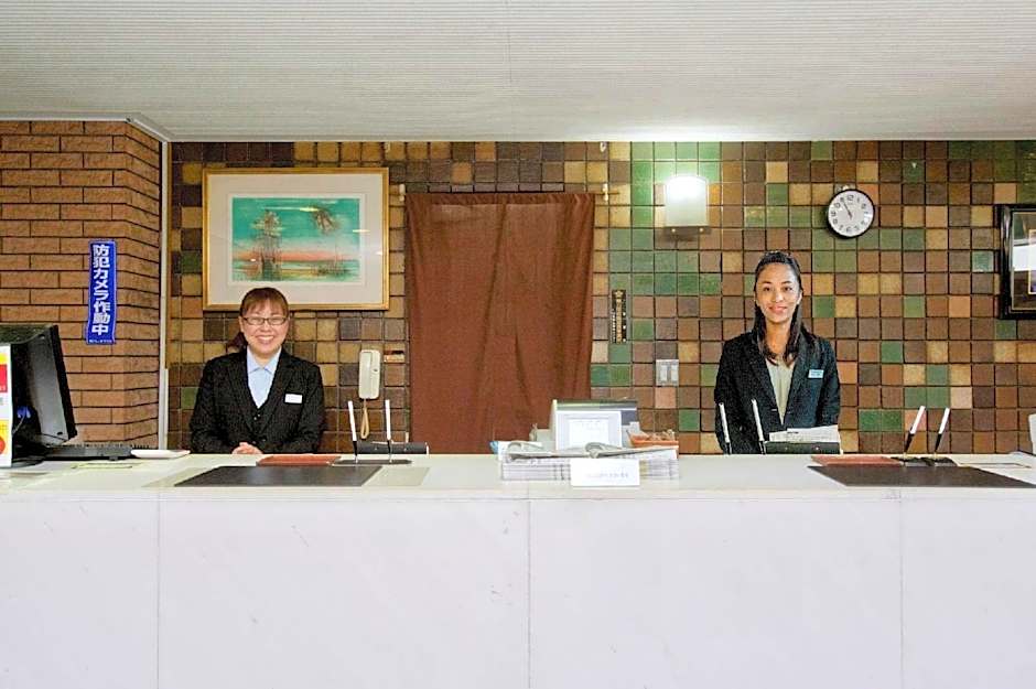 Sky Court Koiwa Hotel