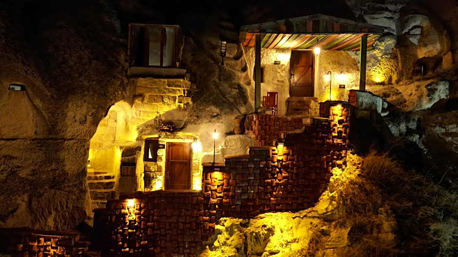Cappadocia Nar Cave House & Swimming Pool