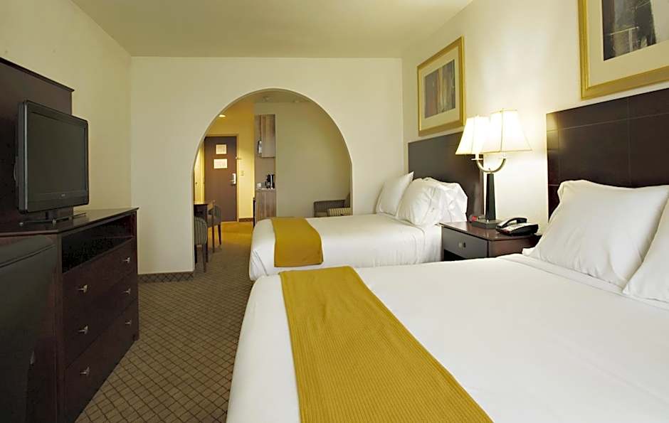 Photo 1 of 3 of 2 Queen Beds Suite