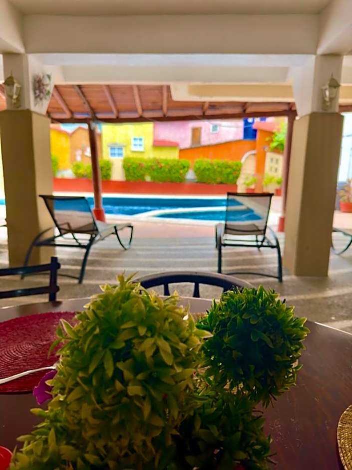 Hotel Zihuatanejo Centro